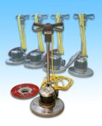 20" Advance Pacesetter Floor Buffer (USED)